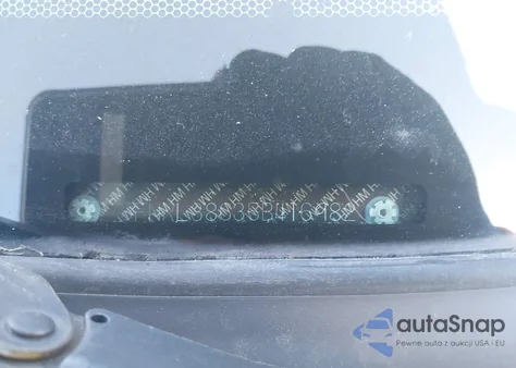 2005 Honda Odyssey Ex-L z USA, uszkodzony, nr VIN 5FNRL38635B416982